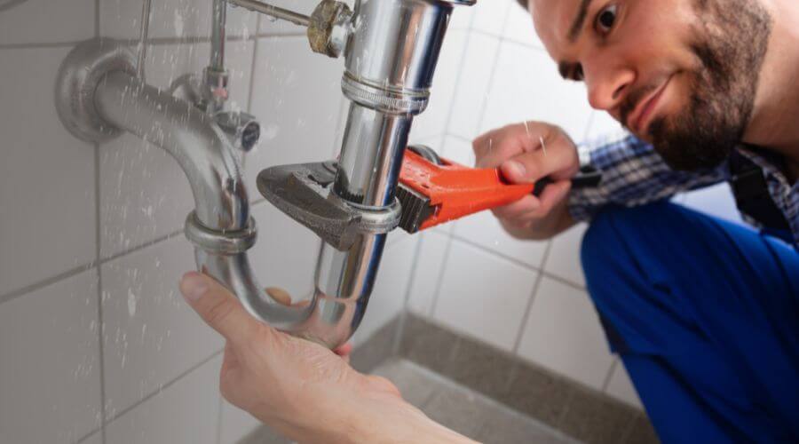 Professional same day plumber services in Rice, MN